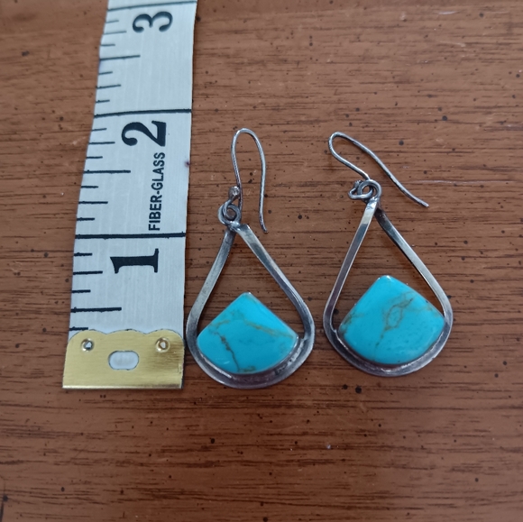 925 Mexico Earrings - Picture 4 of 5